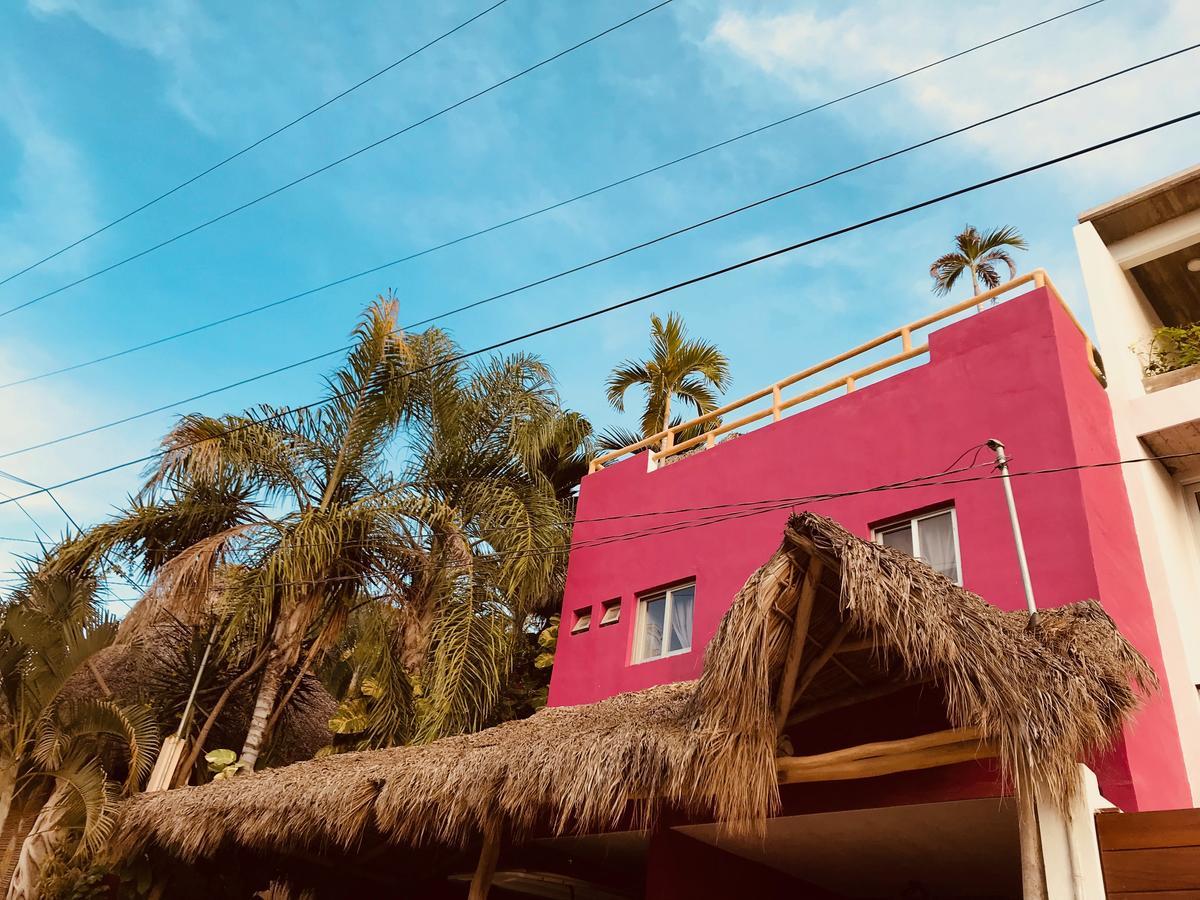 Cozy Little Apartment Sayulita Dış mekan fotoğraf